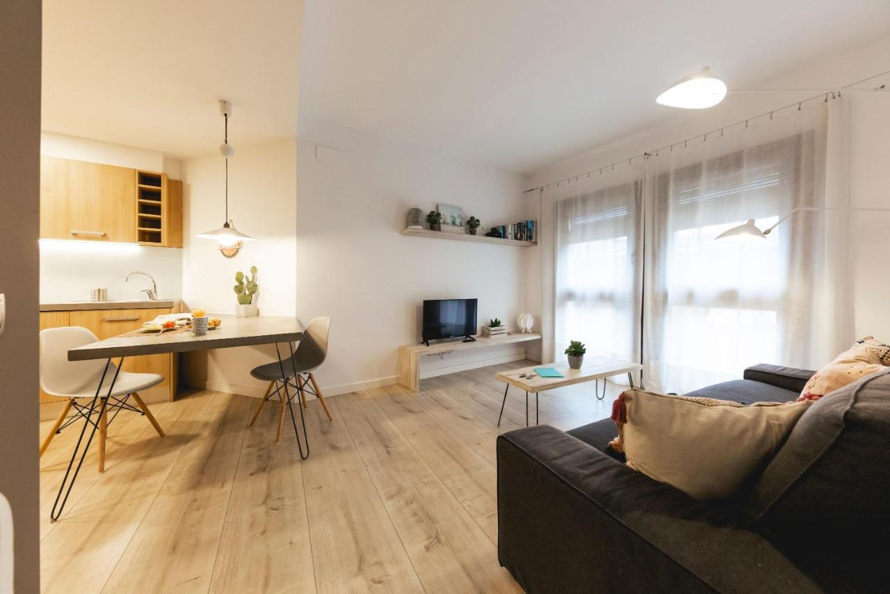Appartement Bravissimo La Mora à Gérone Extérieur photo