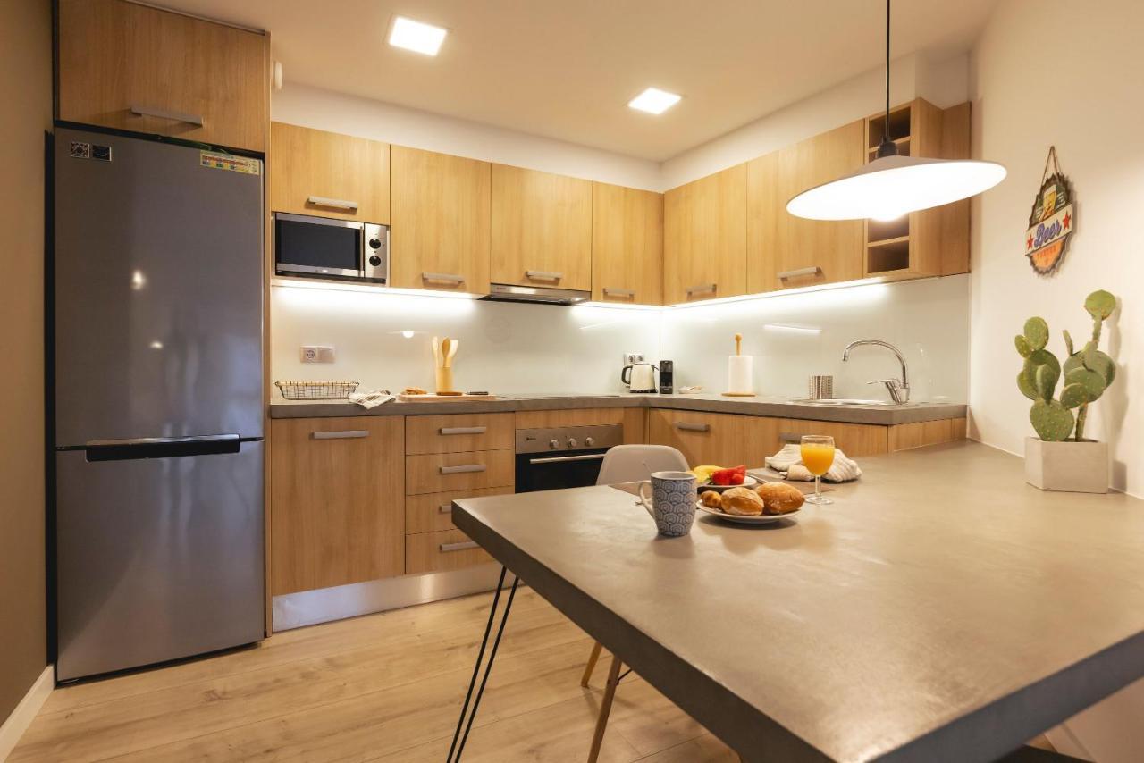 Appartement Bravissimo La Mora à Gérone Extérieur photo