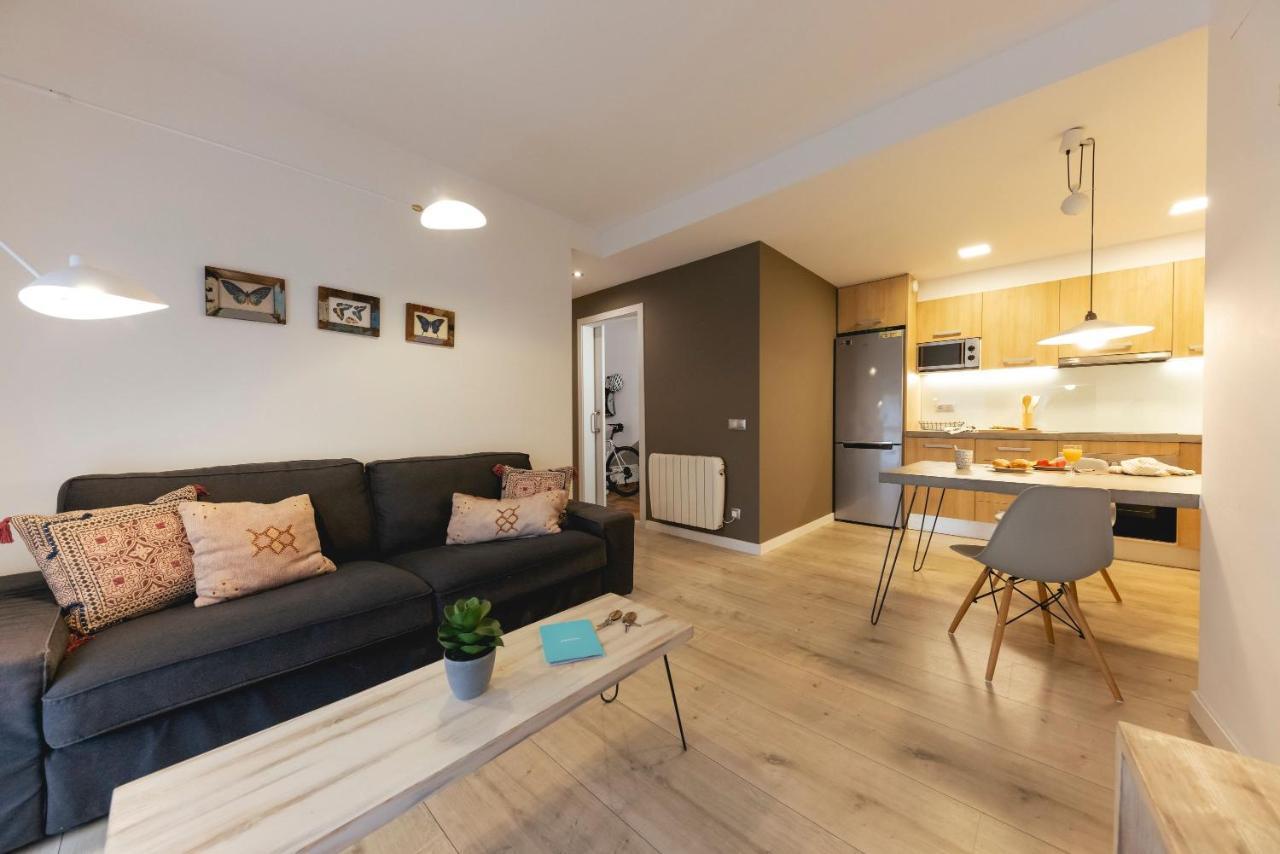Appartement Bravissimo La Mora à Gérone Extérieur photo