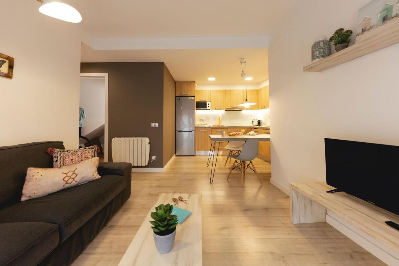 Appartement Bravissimo La Mora à Gérone Extérieur photo