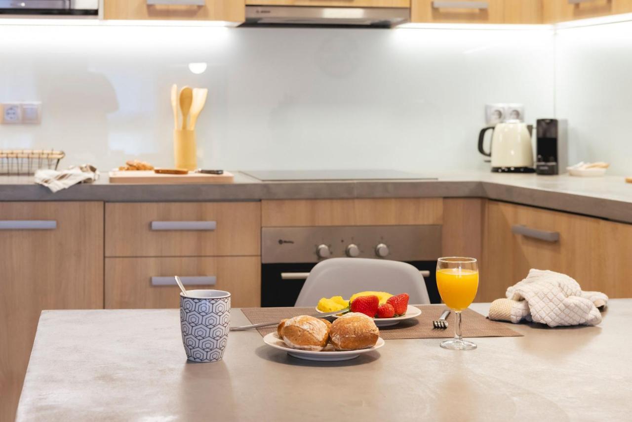 Appartement Bravissimo La Mora à Gérone Extérieur photo