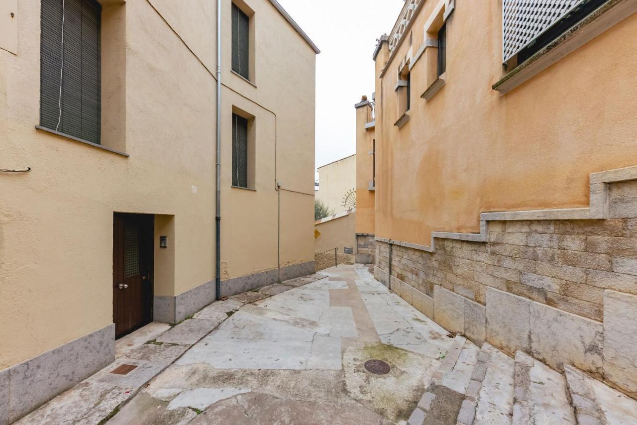 Appartement Bravissimo La Mora à Gérone Extérieur photo
