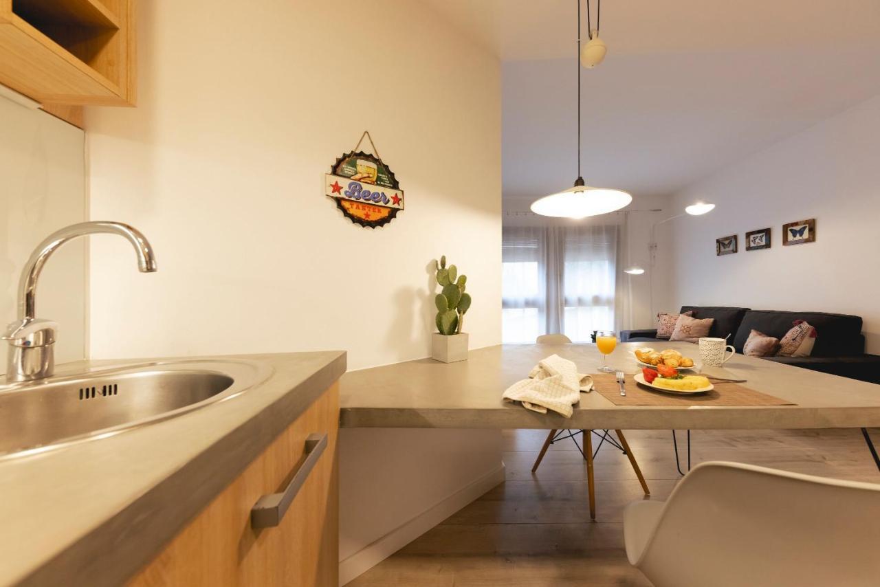 Appartement Bravissimo La Mora à Gérone Extérieur photo