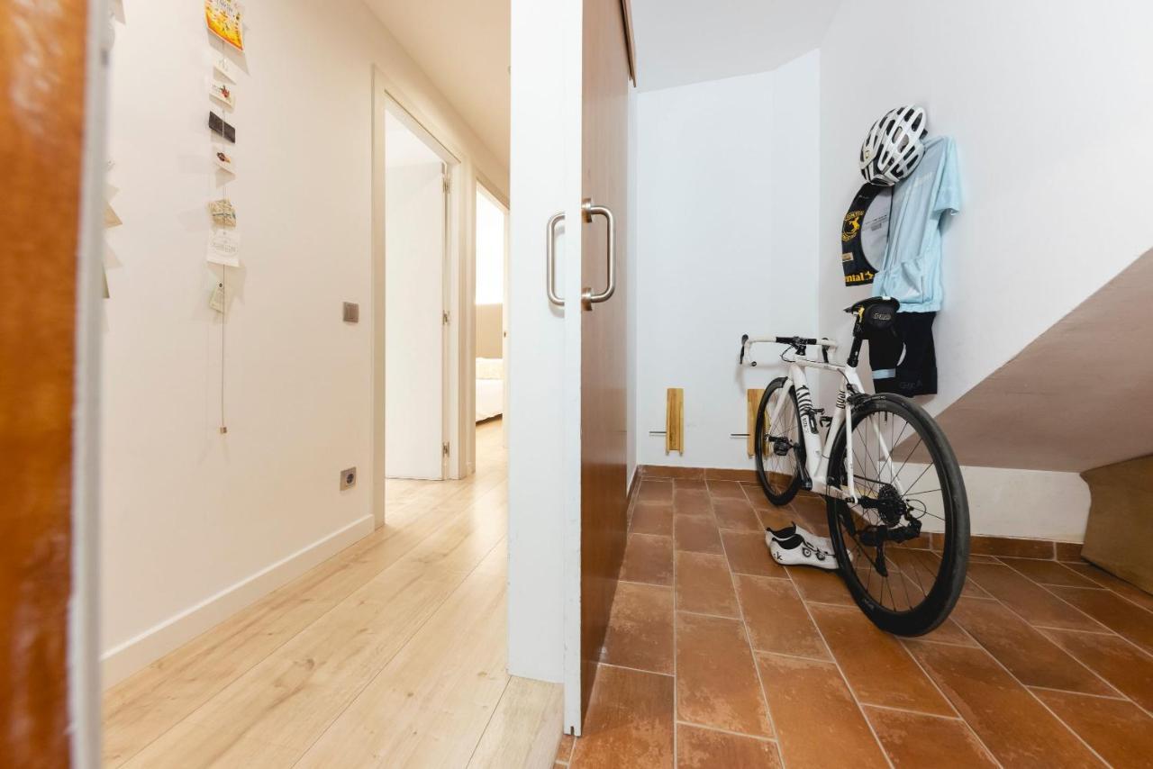Appartement Bravissimo La Mora à Gérone Extérieur photo
