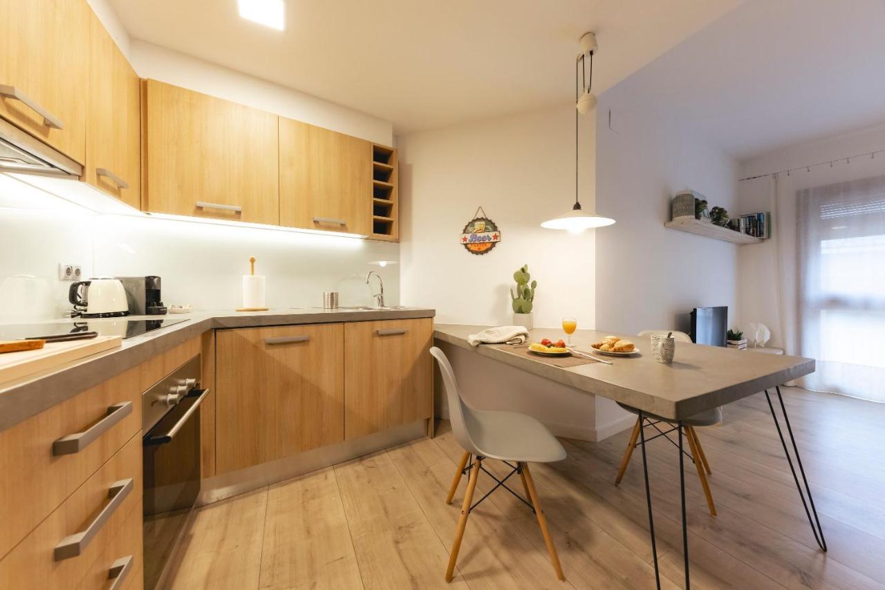 Appartement Bravissimo La Mora à Gérone Extérieur photo